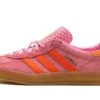 ADIDAS Gazelle Indoor Beam Pink 1 ADIDAS Gazelle Indoor Beam Pink -Chaussure Boutique gazelle indoor beam pink 943946
