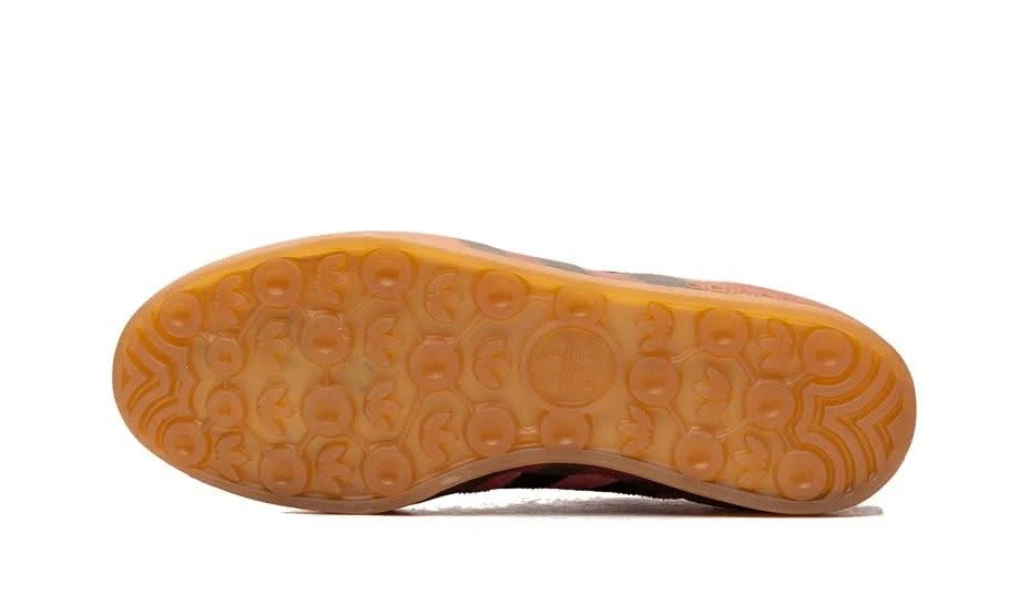 ADIDAS Gazelle Indoor Bliss Pink Purple 6 ADIDAS Gazelle Indoor Bliss Pink Purple – Image 4