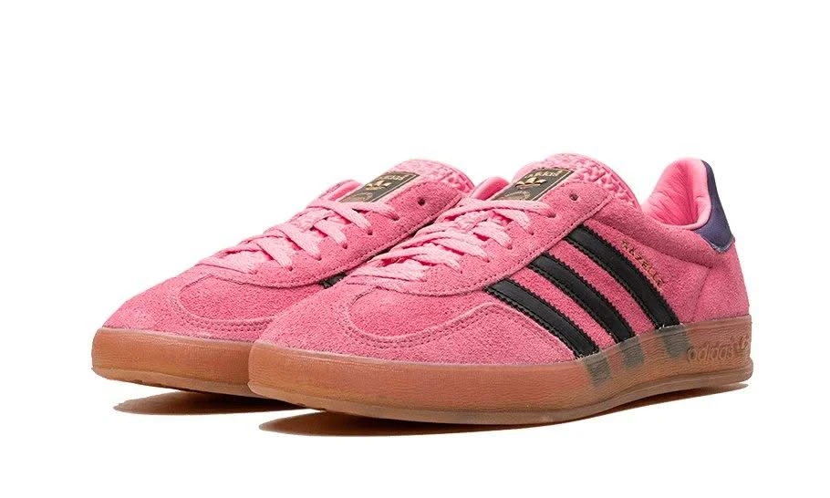 ADIDAS Gazelle Indoor Bliss Pink Purple 4 ADIDAS Gazelle Indoor Bliss Pink Purple – Image 2