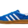 ADIDAS Gazelle Indoor Blue Bird Gum 2 ADIDAS Gazelle Indoor Blue Bird Gum -Chaussure Boutique gazelle indoor blue bird gum 588682