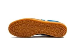ADIDAS Gazelle Indoor Blue Bird Gum 9 ADIDAS Gazelle Indoor Blue Bird Gum -Chaussure Boutique gazelle indoor blue bird gum 952372