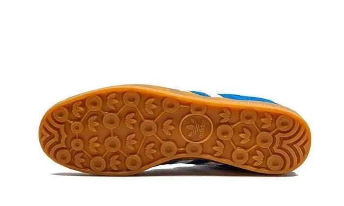 ADIDAS Gazelle Indoor Blue Bird Gum 6 ADIDAS Gazelle Indoor Blue Bird Gum – Image 4