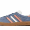 ADIDAS Gazelle Indoor Blue Blink Wonder Clay 1 ADIDAS Gazelle Indoor Blue Blink Wonder Clay -Chaussure Boutique gazelle indoor blue blink wonder clay 923813