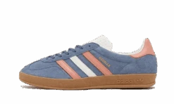 ADIDAS Gazelle Indoor Blue Blink Wonder Clay