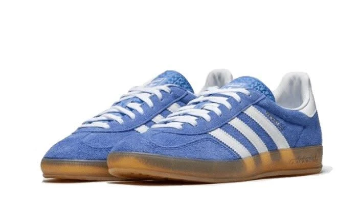 ADIDAS Gazelle Indoor Blue Fusion 4 ADIDAS Gazelle Indoor Blue Fusion â Image 2