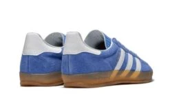 ADIDAS Gazelle Indoor Blue Fusion 8 ADIDAS Gazelle Indoor Blue Fusion -Chaussure Boutique gazelle indoor blue fusion 467292
