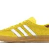 ADIDAS Gazelle Indoor Bright Yellow Burgundy -Chaussure Boutique gazelle indoor bright yellow burgundy 465704