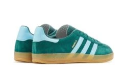 ADIDAS Gazelle Indoor Collegiate Green -Chaussure Boutique gazelle indoor collegiate green 166113