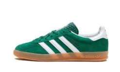 ADIDAS Gazelle Indoor Collegiate Green Gum