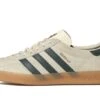 ADIDAS Gazelle Indoor Cream White Collegiate Green Gum 2 ADIDAS Gazelle Indoor Cream White Collegiate Green Gum -Chaussure Boutique gazelle indoor cream white collegiate green gum 663686