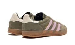 ADIDAS Gazelle Indoor Focus Olive -Chaussure Boutique gazelle indoor focus olive 370239