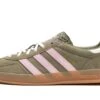 ADIDAS Gazelle Indoor Focus Olive 2 ADIDAS Gazelle Indoor Focus Olive -Chaussure Boutique gazelle indoor focus olive 813888