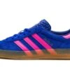 ADIDAS Gazelle Indoor Lucid Blue Pink -Chaussure Boutique gazelle indoor lucid blue pink 543653