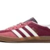 ADIDAS Gazelle Indoor Maroon -Chaussure Boutique gazelle indoor maroon 476061