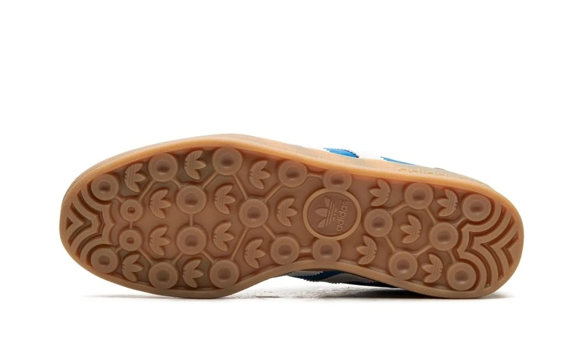 ADIDAS Gazelle Indoor Olympic Blue 6 ADIDAS Gazelle Indoor Olympic Blue – Image 4