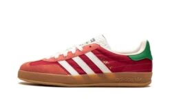ADIDAS Gazelle Indoor Olympic Pack Better Scarlet