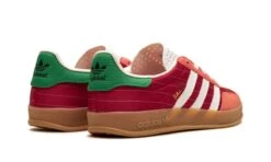 ADIDAS Gazelle Indoor Olympic Pack Better Scarlet 8 ADIDAS Gazelle Indoor Olympic Pack Better Scarlet -Chaussure Boutique gazelle indoor olympic pack better scarlet 900711