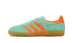 ADIDAS Gazelle Indoor Pulse Mint