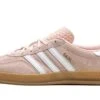 ADIDAS Gazelle Indoor Sandy Pink -Chaussure Boutique gazelle indoor sandy pink 310834