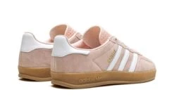 ADIDAS Gazelle Indoor Sandy Pink -Chaussure Boutique gazelle indoor sandy pink 543878