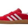 ADIDAS Gazelle Indoor Scarlet Cloud White -Chaussure Boutique gazelle indoor scarlet cloud white 520935