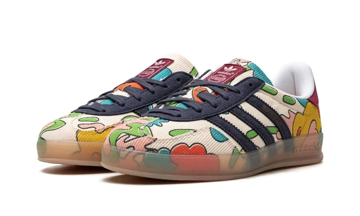ADIDAS Gazelle Indoor Sean Wotherspoon 4 ADIDAS Gazelle Indoor Sean Wotherspoon â Image 2