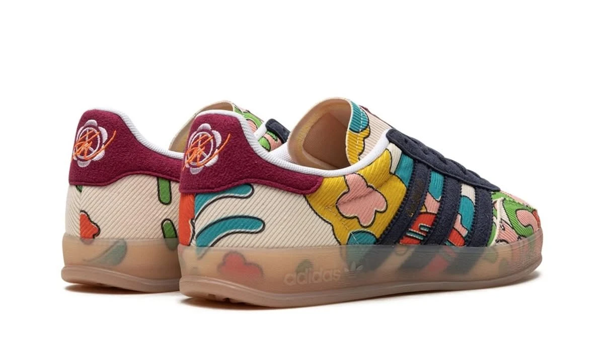 ADIDAS Gazelle Indoor Sean Wotherspoon 5 ADIDAS Gazelle Indoor Sean Wotherspoon â Image 3