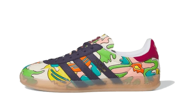 ADIDAS Gazelle Indoor Sean Wotherspoon 3 ADIDAS Gazelle Indoor Sean Wotherspoon