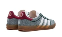 ADIDAS Gazelle Indoor Sean Wotherspoon Hemp Green 7 ADIDAS Gazelle Indoor Sean Wotherspoon Hemp Green -Chaussure Boutique gazelle indoor sean wotherspoon hemp green 766815