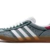ADIDAS Gazelle Indoor Sean Wotherspoon Hemp Green 2 ADIDAS Gazelle Indoor Sean Wotherspoon Hemp Green -Chaussure Boutique gazelle indoor sean wotherspoon hemp green 945544