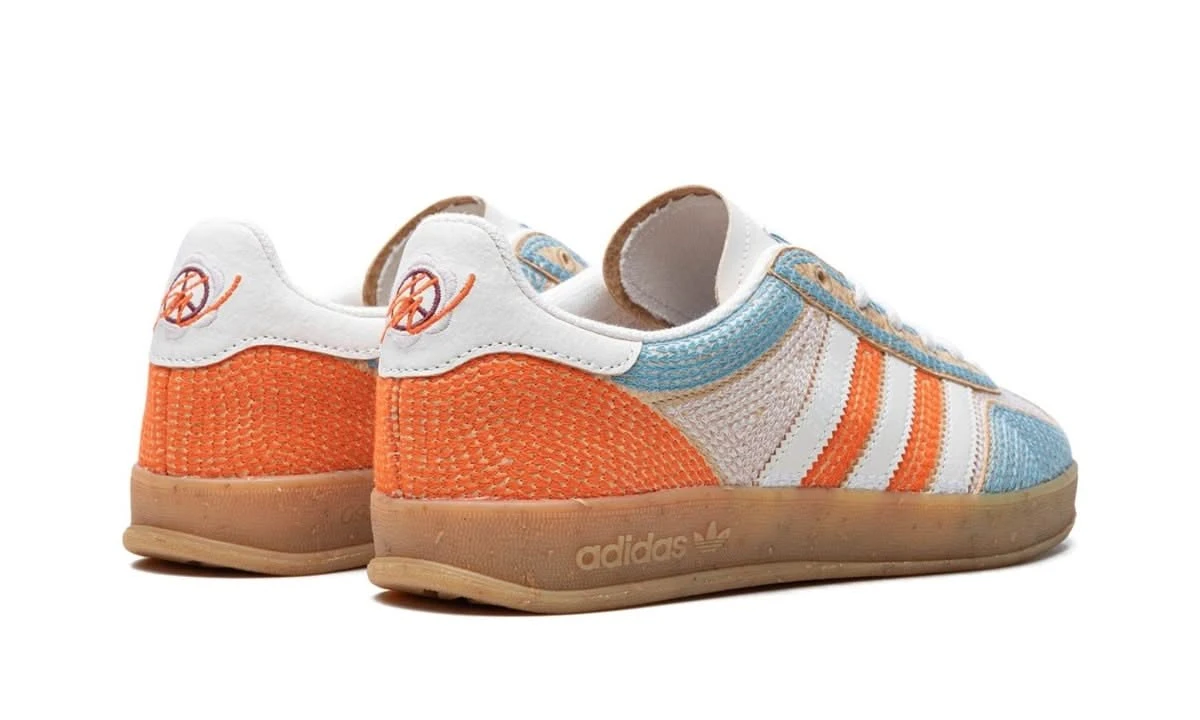 ADIDAS Gazelle Indoor Sean Wotherspoon Mylo 5 ADIDAS Gazelle Indoor Sean Wotherspoon Mylo – Image 3