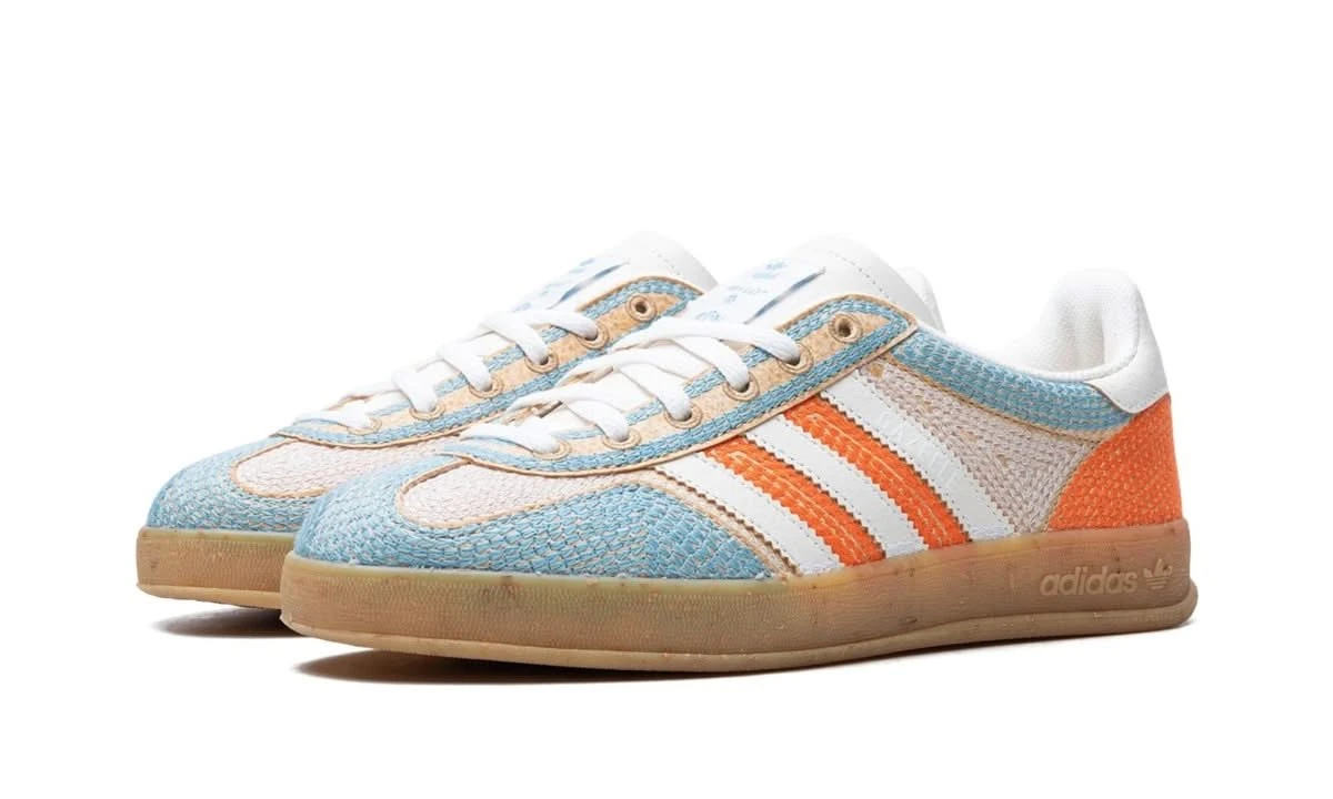 ADIDAS Gazelle Indoor Sean Wotherspoon Mylo 4 ADIDAS Gazelle Indoor Sean Wotherspoon Mylo – Image 2