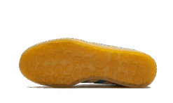 ADIDAS Gazelle Indoor Semi Blue Burst Almost Yellow 9 ADIDAS Gazelle Indoor Semi Blue Burst Almost Yellow -Chaussure Boutique gazelle indoor semi blue burst almost yellow 629187