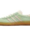 ADIDAS Gazelle Indoor Semi Green Spark -Chaussure Boutique gazelle indoor semi green spark 856027