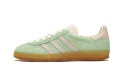 ADIDAS Gazelle Indoor Semi Green Spark