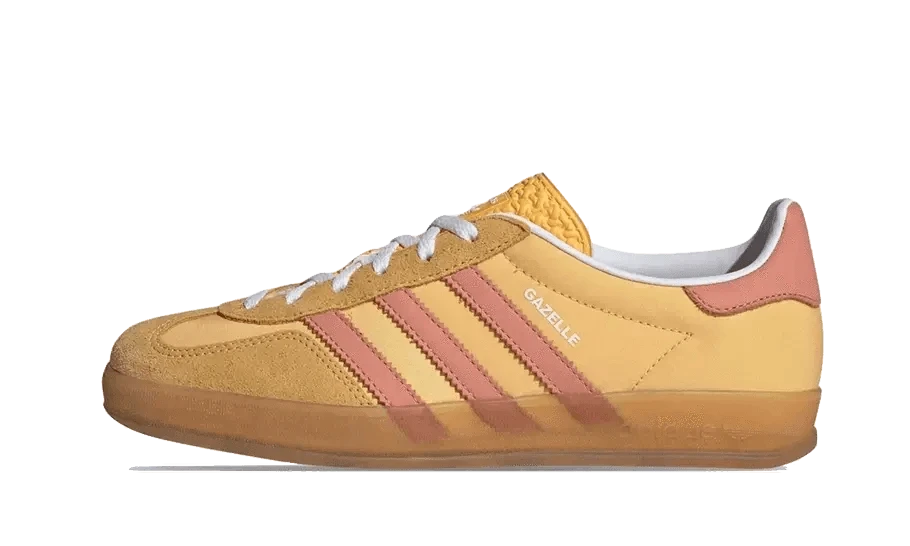 ADIDAS Gazelle Indoor Semi Spark Clay 3 ADIDAS Gazelle Indoor Semi Spark Clay
