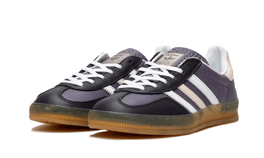 ADIDAS Gazelle Indoor Shadow Violet Wonder Quartz 4 ADIDAS Gazelle Indoor Shadow Violet Wonder Quartz – Image 2
