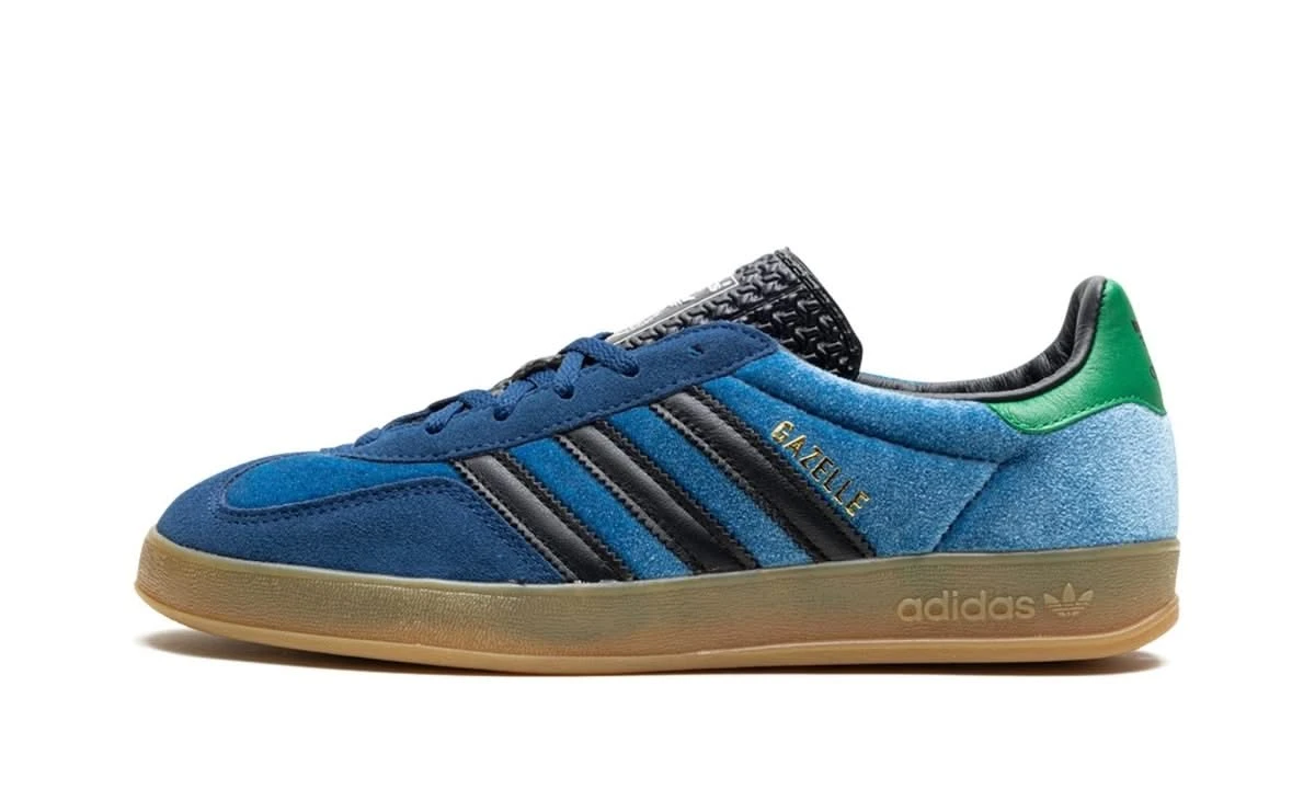 ADIDAS Gazelle Size? Exclusive Navy Blue 3 ADIDAS Gazelle Size? Exclusive Navy Blue