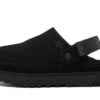 Ugg Goldenstar Clog Black -Chaussure Boutique goldenstar clog black 582299