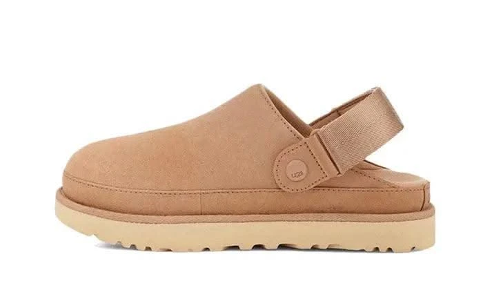 Ugg Goldenstar Clog Driftwood 3 Ugg Goldenstar Clog Driftwood