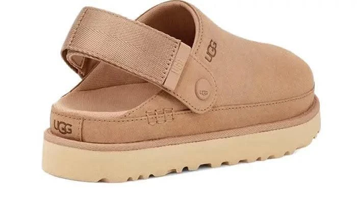 Ugg Goldenstar Clog Driftwood 4 Ugg Goldenstar Clog Driftwood – Image 2