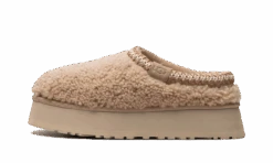 Ugg Tazz Slipper Maxi Curly Sand