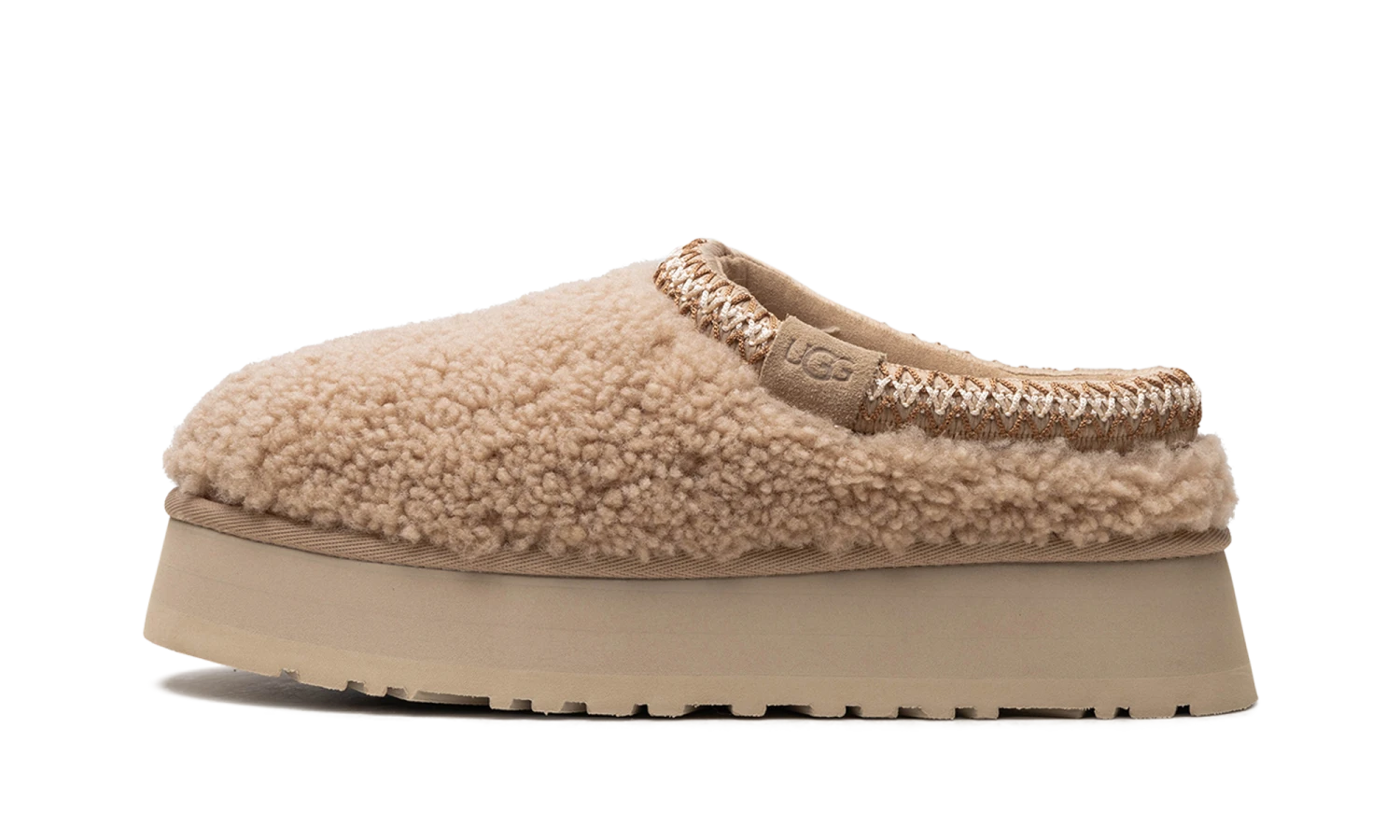 Ugg Tazz Slipper Maxi Curly Sand 3 Ugg Tazz Slipper Maxi Curly Sand