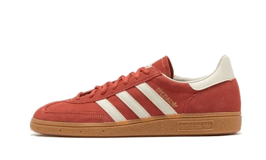 ADIDAS Handball Spezial Aged Red 3 ADIDAS Handball Spezial Aged Red