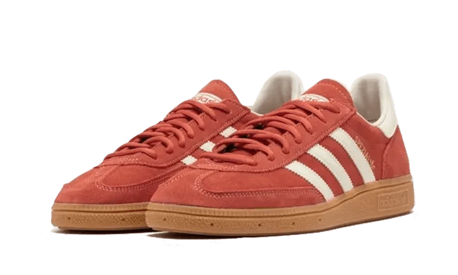 ADIDAS Handball Spezial Aged Red 4 ADIDAS Handball Spezial Aged Red – Image 2