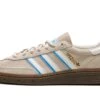 ADIDAS Handball Spezial Aluminum Bright Blue 1 ADIDAS Handball Spezial Aluminum Bright Blue -Chaussure Boutique handball spezial aluminum bright blue 294242