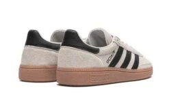 ADIDAS Handball Spezial Aluminum Core Black 8 ADIDAS Handball Spezial Aluminum Core Black -Chaussure Boutique handball spezial aluminum core black 947149