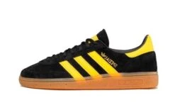 ADIDAS Handball Spezial Black Yellow