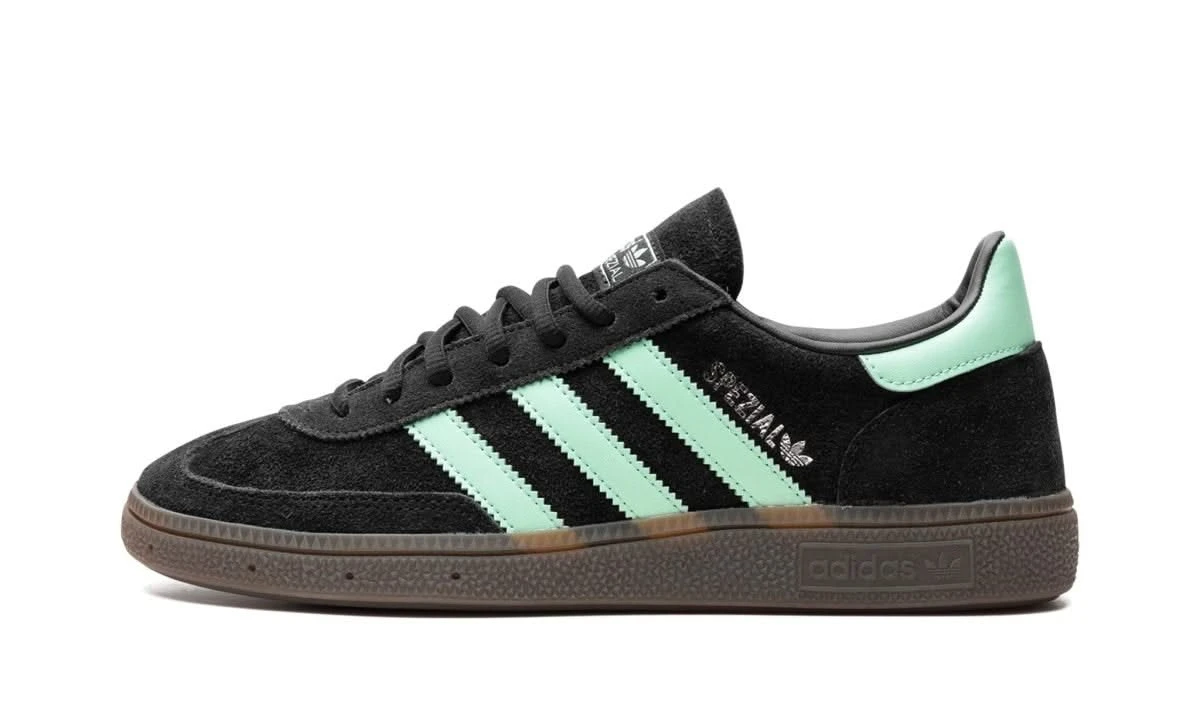 ADIDAS Handball Spezial Clear Mint 3 ADIDAS Handball Spezial Clear Mint
