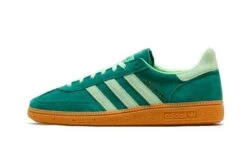 ADIDAS Handball Spezial Collegiate Green Semi Green Spark